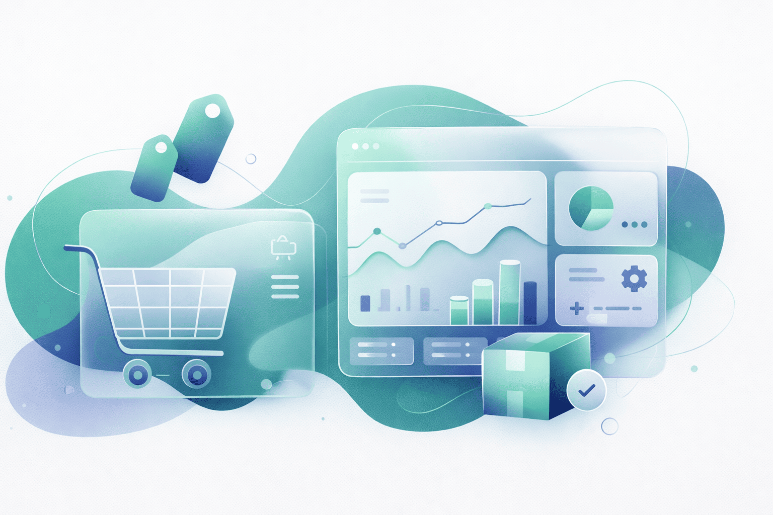 Advanced Features Dashboard